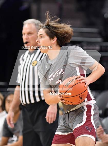 Thumbnail 1 in Scripps Ranch vs. Justin-Siena (CIF State D4 Final) photogallery.
