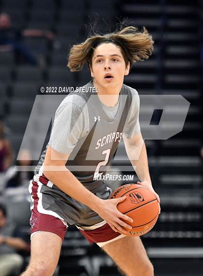 Thumbnail 3 in Scripps Ranch vs. Justin-Siena (CIF State D4 Final) photogallery.