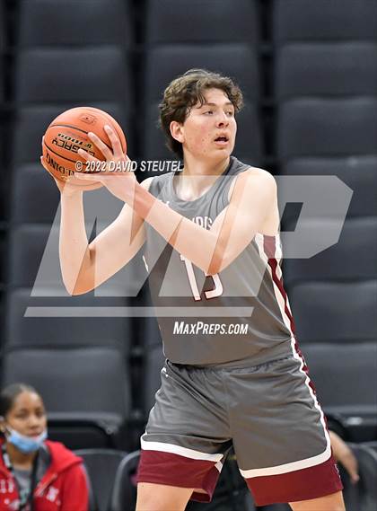 Thumbnail 1 in Scripps Ranch vs. Justin-Siena (CIF State D4 Final) photogallery.