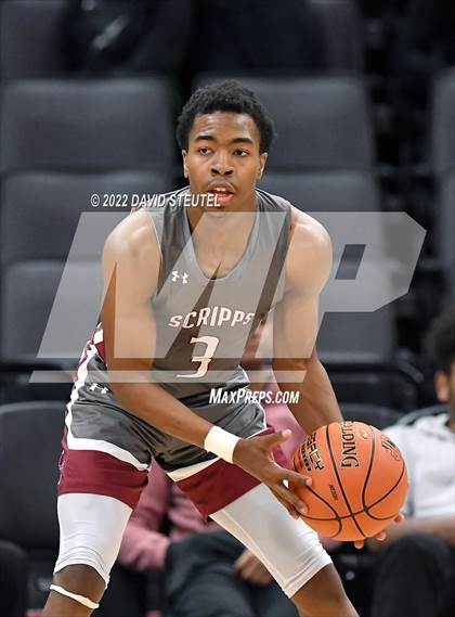 Thumbnail 2 in Scripps Ranch vs. Justin-Siena (CIF State D4 Final) photogallery.