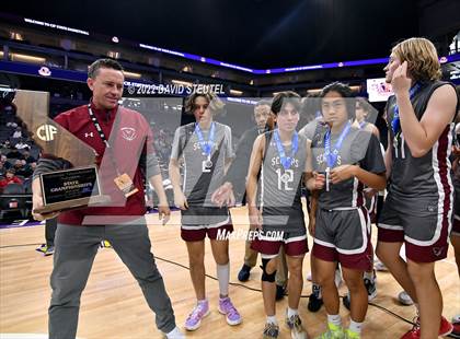 Thumbnail 2 in Scripps Ranch vs. Justin-Siena (CIF State D4 Final) photogallery.
