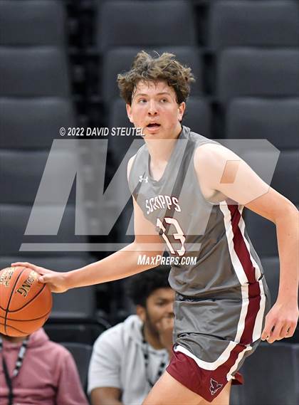 Thumbnail 1 in Scripps Ranch vs. Justin-Siena (CIF State D4 Final) photogallery.