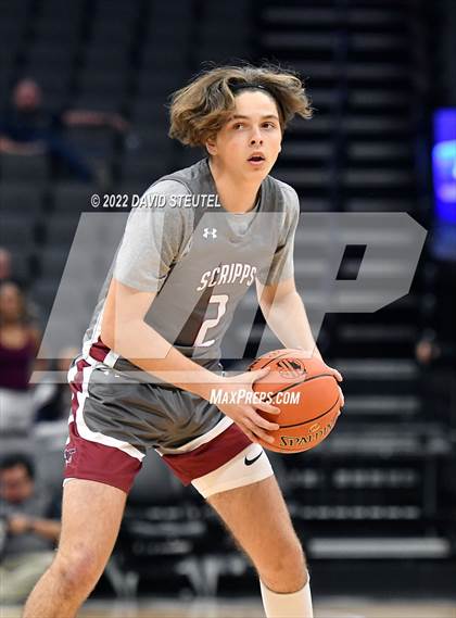 Thumbnail 2 in Scripps Ranch vs. Justin-Siena (CIF State D4 Final) photogallery.