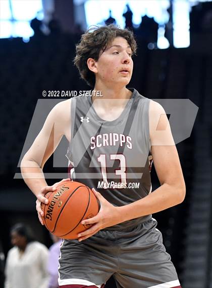 Thumbnail 1 in Scripps Ranch vs. Justin-Siena (CIF State D4 Final) photogallery.