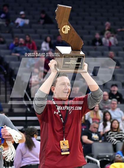 Thumbnail 3 in Scripps Ranch vs. Justin-Siena (CIF State D4 Final) photogallery.