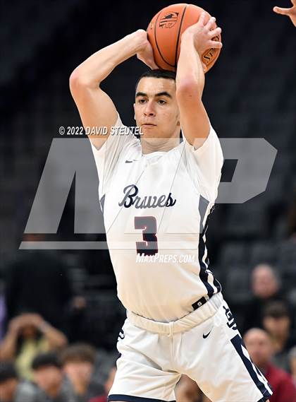 Thumbnail 2 in Scripps Ranch vs. Justin-Siena (CIF State D4 Final) photogallery.