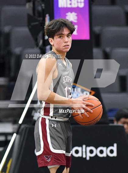 Thumbnail 3 in Scripps Ranch vs. Justin-Siena (CIF State D4 Final) photogallery.