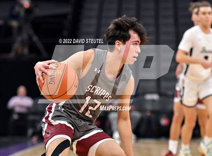 Thumbnail 1 in Scripps Ranch vs. Justin-Siena (CIF State D4 Final) photogallery.