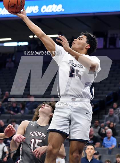 Thumbnail 1 in Scripps Ranch vs. Justin-Siena (CIF State D4 Final) photogallery.