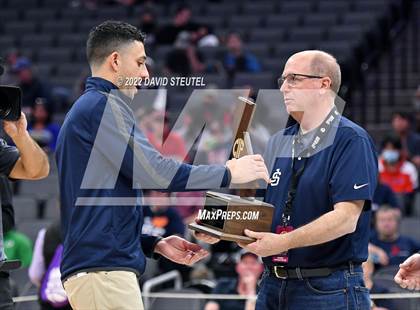 Thumbnail 2 in Scripps Ranch vs. Justin-Siena (CIF State D4 Final) photogallery.