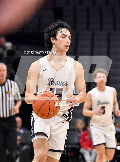 Thumbnail 1 in Scripps Ranch vs. Justin-Siena (CIF State D4 Final) photogallery.