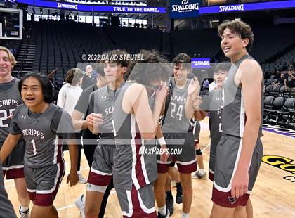 Thumbnail 3 in Scripps Ranch vs. Justin-Siena (CIF State D4 Final) photogallery.