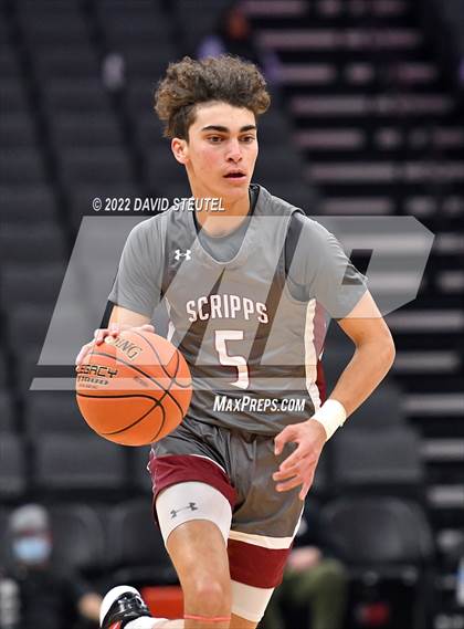 Thumbnail 1 in Scripps Ranch vs. Justin-Siena (CIF State D4 Final) photogallery.