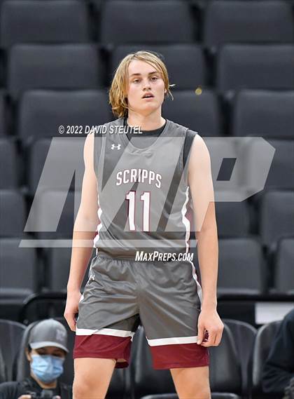 Thumbnail 3 in Scripps Ranch vs. Justin-Siena (CIF State D4 Final) photogallery.