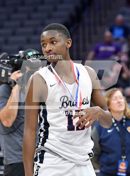 Thumbnail 1 in Scripps Ranch vs. Justin-Siena (CIF State D4 Final) photogallery.