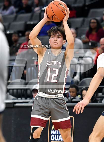 Thumbnail 1 in Scripps Ranch vs. Justin-Siena (CIF State D4 Final) photogallery.