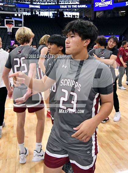 Thumbnail 2 in Scripps Ranch vs. Justin-Siena (CIF State D4 Final) photogallery.