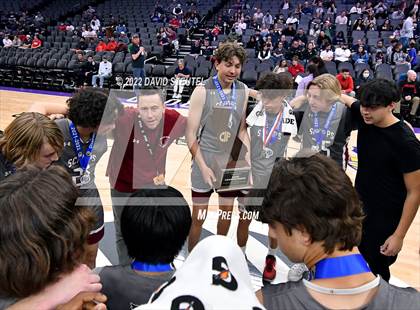Thumbnail 3 in Scripps Ranch vs. Justin-Siena (CIF State D4 Final) photogallery.