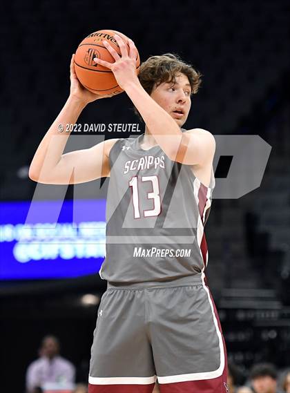 Thumbnail 1 in Scripps Ranch vs. Justin-Siena (CIF State D4 Final) photogallery.