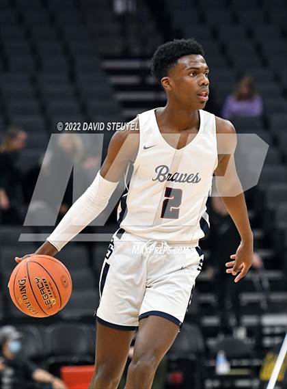 Thumbnail 2 in Scripps Ranch vs. Justin-Siena (CIF State D4 Final) photogallery.