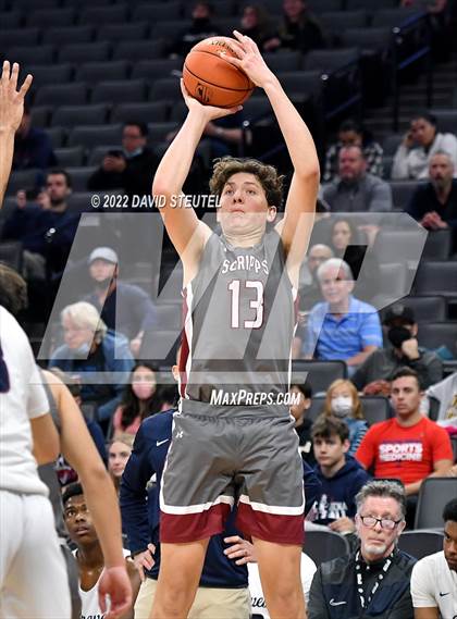 Thumbnail 2 in Scripps Ranch vs. Justin-Siena (CIF State D4 Final) photogallery.