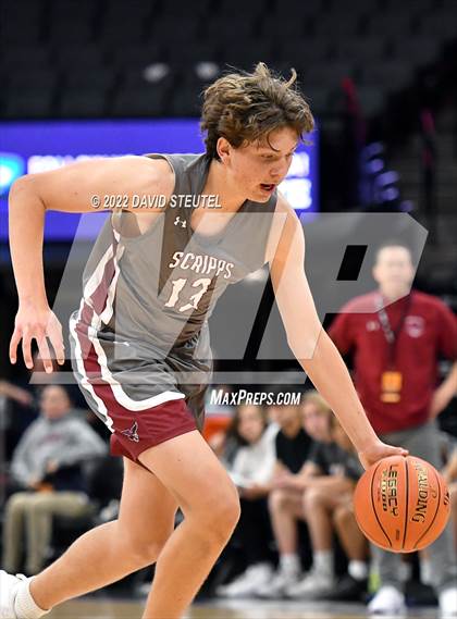 Thumbnail 3 in Scripps Ranch vs. Justin-Siena (CIF State D4 Final) photogallery.