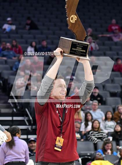 Thumbnail 1 in Scripps Ranch vs. Justin-Siena (CIF State D4 Final) photogallery.