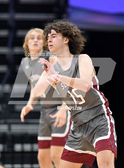 Thumbnail 3 in Scripps Ranch vs. Justin-Siena (CIF State D4 Final) photogallery.