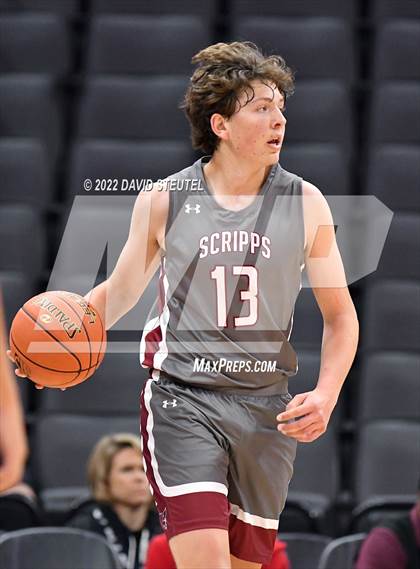 Thumbnail 2 in Scripps Ranch vs. Justin-Siena (CIF State D4 Final) photogallery.