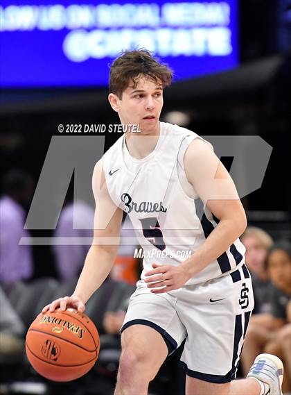 Thumbnail 2 in Scripps Ranch vs. Justin-Siena (CIF State D4 Final) photogallery.