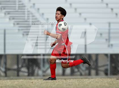 Thumbnail 2 in Tucson High Magnet School vs Sahuaro (Ismael Arce Invitational) photogallery.