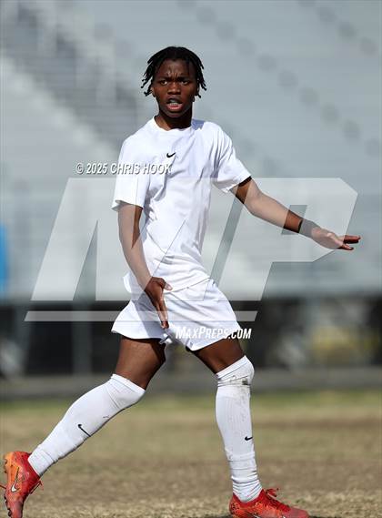 Thumbnail 1 in Tucson High Magnet School vs Sahuaro (Ismael Arce Invitational) photogallery.