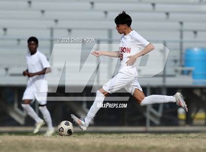 Thumbnail 1 in Tucson High Magnet School vs Sahuaro (Ismael Arce Invitational) photogallery.