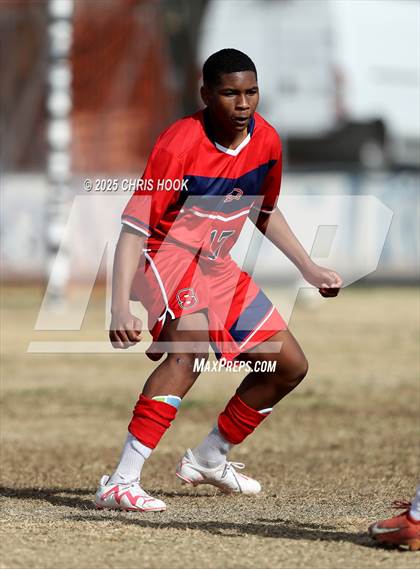 Thumbnail 1 in Tucson High Magnet School vs Sahuaro (Ismael Arce Invitational) photogallery.