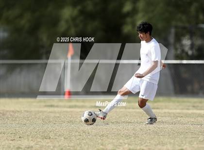 Thumbnail 2 in Tucson High Magnet School vs Sahuaro (Ismael Arce Invitational) photogallery.