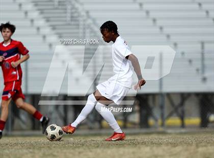 Thumbnail 1 in Tucson High Magnet School vs Sahuaro (Ismael Arce Invitational) photogallery.