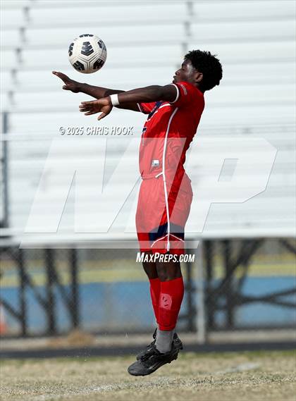 Thumbnail 1 in Tucson High Magnet School vs Sahuaro (Ismael Arce Invitational) photogallery.