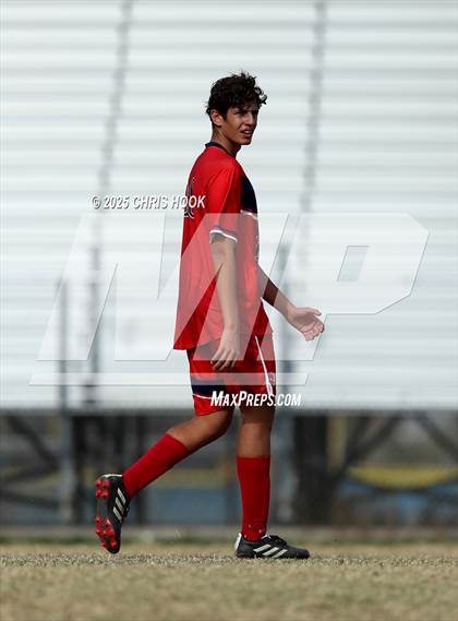 Thumbnail 2 in Tucson High Magnet School vs Sahuaro (Ismael Arce Invitational) photogallery.