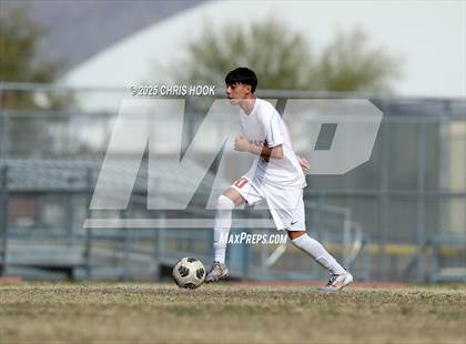 Thumbnail 2 in Tucson High Magnet School vs Sahuaro (Ismael Arce Invitational) photogallery.