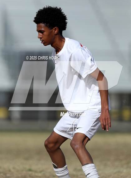 Thumbnail 2 in Tucson High Magnet School vs Sahuaro (Ismael Arce Invitational) photogallery.