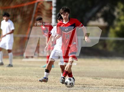Thumbnail 3 in Tucson High Magnet School vs Sahuaro (Ismael Arce Invitational) photogallery.