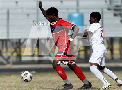 Thumbnail 1 in Tucson High Magnet School vs Sahuaro (Ismael Arce Invitational) photogallery.