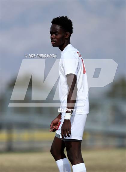 Thumbnail 1 in Tucson High Magnet School vs Sahuaro (Ismael Arce Invitational) photogallery.