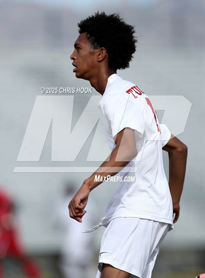Thumbnail 1 in Tucson High Magnet School vs Sahuaro (Ismael Arce Invitational) photogallery.