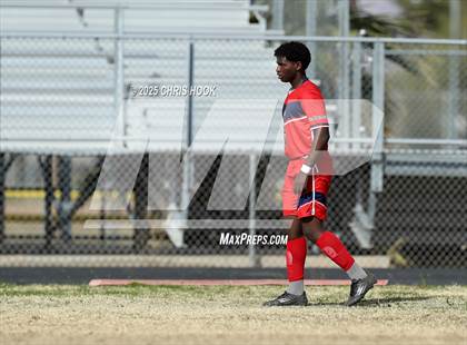 Thumbnail 3 in Tucson High Magnet School vs Sahuaro (Ismael Arce Invitational) photogallery.