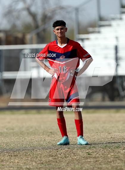 Thumbnail 1 in Tucson High Magnet School vs Sahuaro (Ismael Arce Invitational) photogallery.
