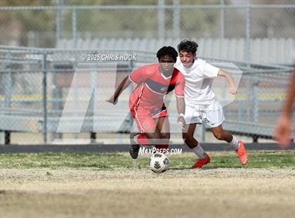Thumbnail 2 in Tucson High Magnet School vs Sahuaro (Ismael Arce Invitational) photogallery.