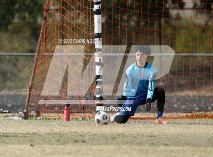 Thumbnail 1 in Tucson High Magnet School vs Sahuaro (Ismael Arce Invitational) photogallery.