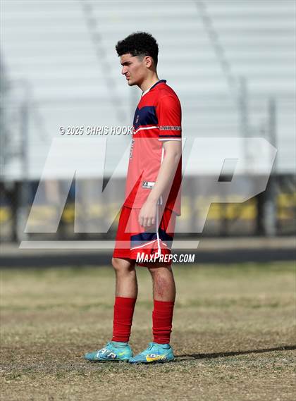 Thumbnail 1 in Tucson High Magnet School vs Sahuaro (Ismael Arce Invitational) photogallery.