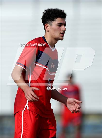 Thumbnail 3 in Tucson High Magnet School vs Sahuaro (Ismael Arce Invitational) photogallery.